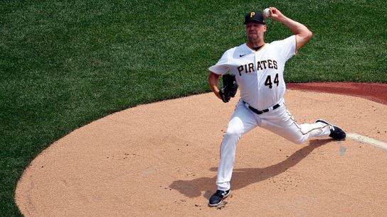 Final: Cubs 8, Pirates 3 taken at PNC Park (Live coverage)